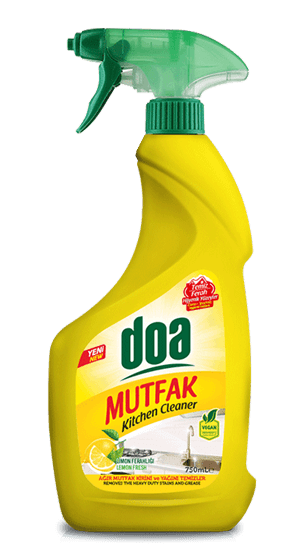 Mutfak Temizleyici  750 ml.